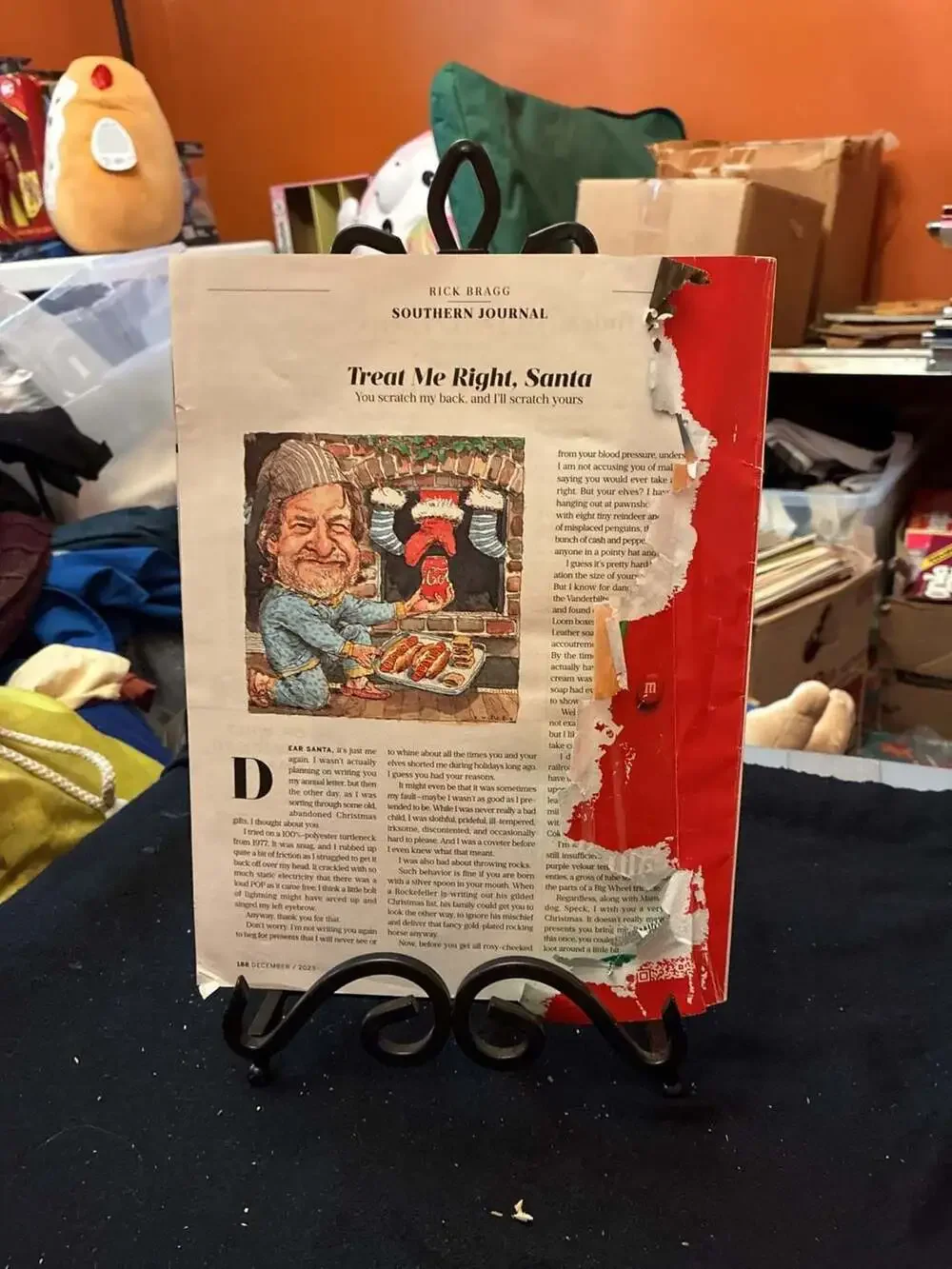 SOUTHERN LIVING MAGAZINE December 2023 A CHRISTMAS TO REMEMBER